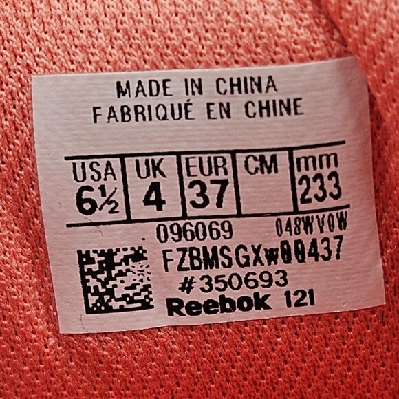 Reebok Shoes Womens 6.5 Speed Breeze 2.0 Gray Running Sneakers - Picture 9 of 10